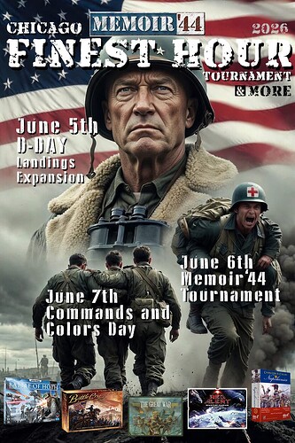 Finest Hour Poster 2026